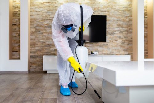 Sanitization Services in Mumbai